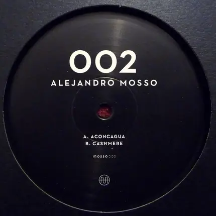 Alejandro Mosso - Mosso 002