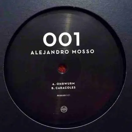 Alejandro Mosso - Ohrwurm