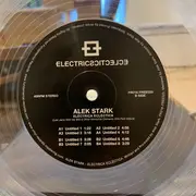 LP - Alek Stark - Electrica Eclectica - Clear Vinyl