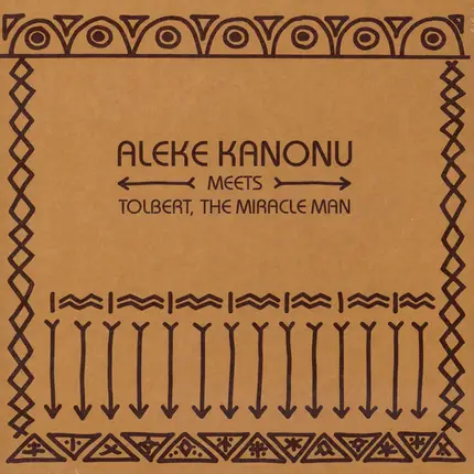 Aleke Kanonu Meets OC Tolbert - Happiness / Nwanne, Nwanne, Nwanne