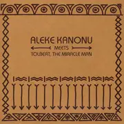 12inch Vinyl Single - Aleke Kanonu Meets OC Tolbert - Happiness / Nwanne, Nwanne, Nwanne