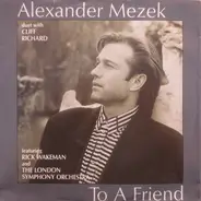 Aleksander Mežek Duet With Cliff Richard - To A Friend