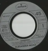 7inch Vinyl Single - Aleksander Mežek - Temptation
