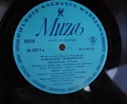 LP - Aleksander Zelwerowicz - Mistrzowie Sceny Polskiej