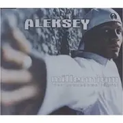 CD Single - Aleksey - Millenium (der Countdown Laeuf