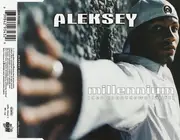 CD Single - Aleksey - Millennium (Der Countdown Läuft)