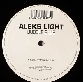 Aleks Light - Bubble Blue