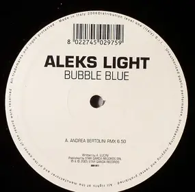 Aleks Light - Bubble Blue