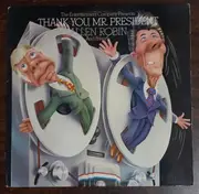 LP - Alen Robin - Thank You, Mr. President