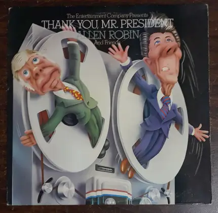 Alen Robin - Thank You, Mr. President