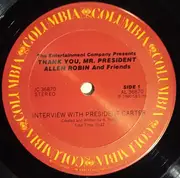 LP - Alen Robin - Thank You, Mr. President