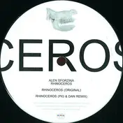 Alen Sforzina - Rhinoceros