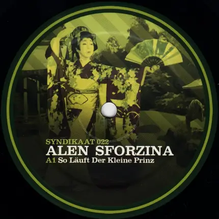 Alen Sforzina - So Läuft Der Kleine Prinz
