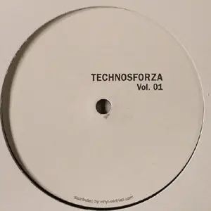 Alen Sforzina - Technosforza Vol. 1