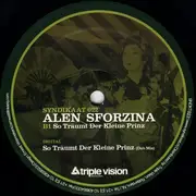 12inch Vinyl Single - Alen Sforzina - So Läuft Der Kleine Prinz