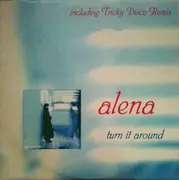 12inch Vinyl Single - Alena - Turn It Around