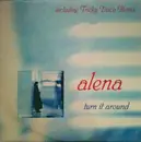 12inch Vinyl Single - Alena - Turn It Around