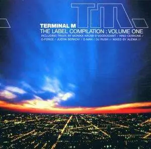 Alenia, Mixed by - Terminal M Labelcompilation Vol.1