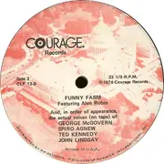 LP - Alen Robin - Funny Farm