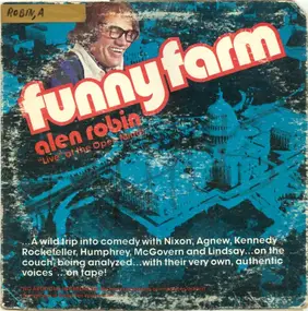 Alen Robin - Funny Farm