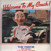 LP - Alen Robin - Welcome To My Couch