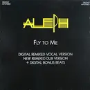 12'' - Aleph - Fly To Me (Digital Remixed Vocal Version)
