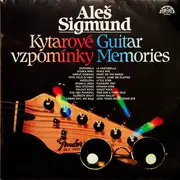 LP - Aleš Sigmund - Guitar Memories