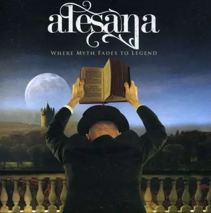 Alesana - Where Myth Fades to Legend