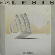 12inch Vinyl Single - Alesis - Steppin Up