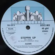 12inch Vinyl Single - Alesis - Steppin Up