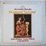 Marcello - 6 Conciertos "La Cetra"