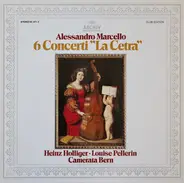 Marcello - 6 Concerti 'La Cetra'