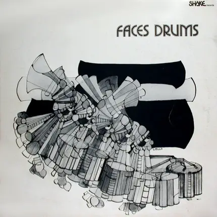 Alessandro Novaga - Faces Drums