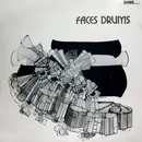 12inch Vinyl Single - Alessandro Novaga - Faces Drums