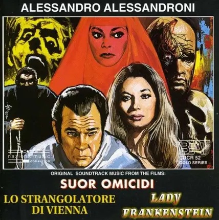 Alessandro Alessandroni - Suor Omicidi