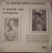 Alessandro Bonci - Le Grandi Voci Romagnole