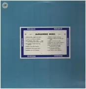 LP - Alessandro Bonci - Alessandro Bonci - historic