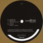 alessandro crimi - Wandering
