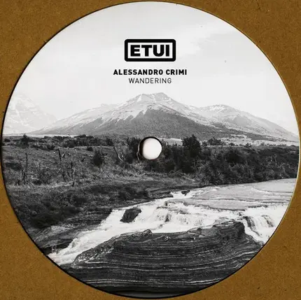 Alessandro Crimi - Wandering