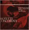 LP - Alessandro Grandi - Motetti Concertati - Gatefold