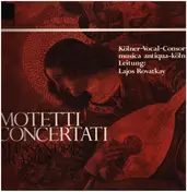 Alessandro Grandi - Motetti Concertati