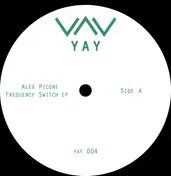 Alex Picone - Frequency Switch EP