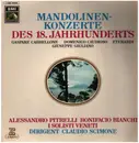 LP - Domenico Caudioso / Giuseppe Giuliano / Eterardi a.o. - Mandolinenkonzerte Des 18. Jahrhunderts