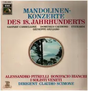 Domenico Caudioso / Giuseppe Giuliano / Eterardi a.o. - Mandolinenkonzerte Des 18. Jahrhunderts