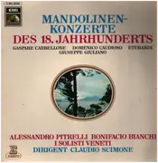 LP - Domenico Caudioso / Giuseppe Giuliano / Eterardi a.o. - Mandolinenkonzerte Des 18. Jahrhunderts
