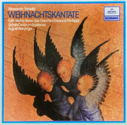 Stradella - Weihnachtskantate