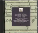 CD - Alessandro Stradella , Francesco Degrada - Cantate Ed Arie Per Una E Due Voci Con Strumenti