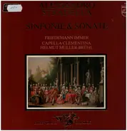 Alessandro Stradella - Sinfonie & Sonate