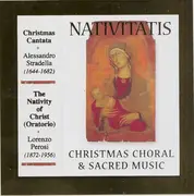 CD - Alessandro Stradella , Lorenzo Perosi - Nativitatis - Choral & Sacred Music - Still Sealed