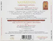 CD - Alessandro Stradella , Lorenzo Perosi - Nativitatis - Choral & Sacred Music - Still Sealed